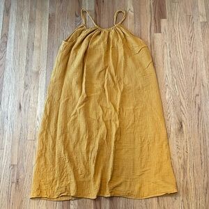 Beach Cover Up S/M 100% Cotton